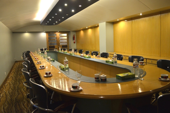 Imagen de los interiores del Hotel La Vinci. Foto 10