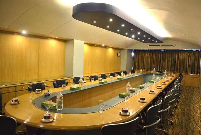 Imagen de los interiores del Hotel La Vinci. Foto 11