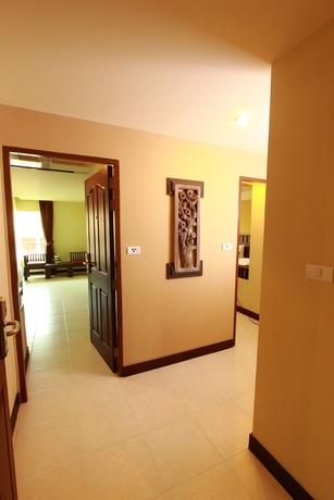 Imagen de los interiores del Hotel La Vintage Resort. Foto 9