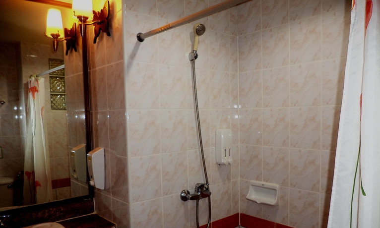 Imagen de la habitación del Hotel La Vintage Resort. Foto 3