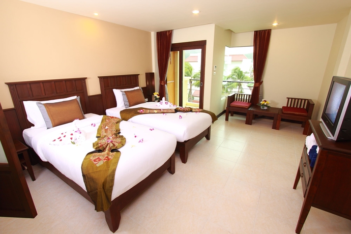 Imagen de la habitación del Hotel La Vintage Resort. Foto 5