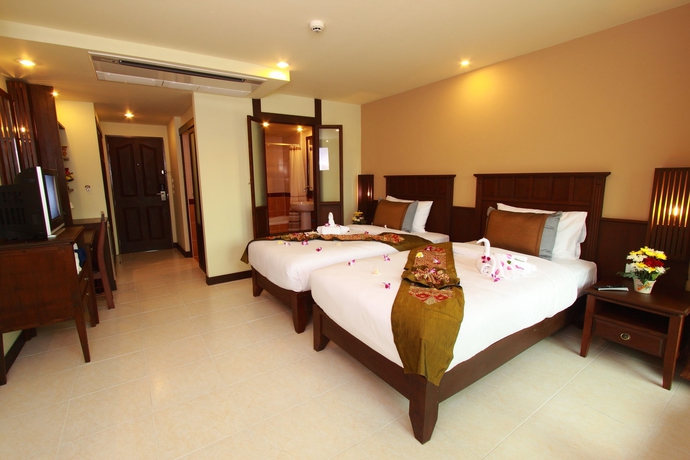 Imagen de la habitación del Hotel La Vintage Resort. Foto 6