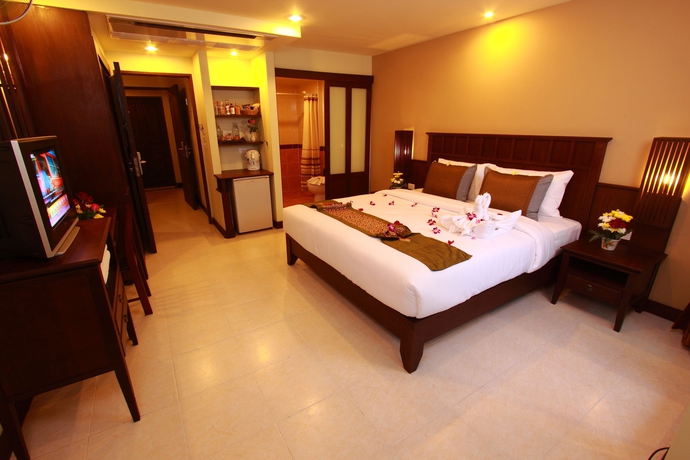 Imagen de la habitación del Hotel La Vintage Resort. Foto 7