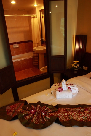 Imagen de la habitación del Hotel La Vintage Resort. Foto 8