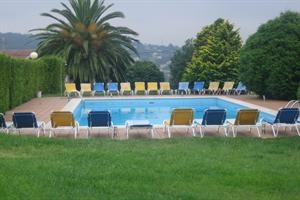 Imagen general del Hotel La Vionta. Foto 5