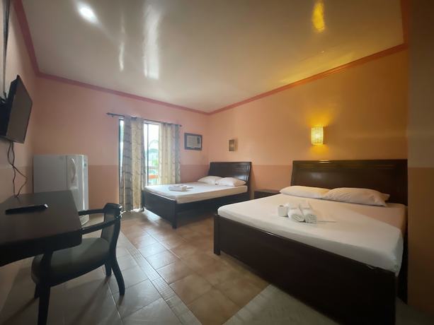 Imagen de la habitación del Hotel La Virginia Leisure Park and Amusement Resort powered by Cocotel. Foto 11