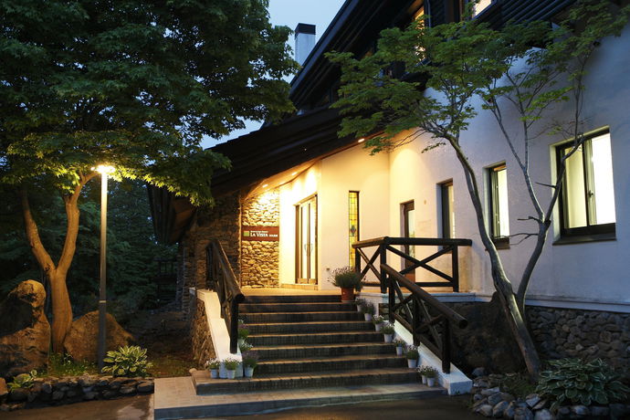 Imagen de los interiores del Hotel La Vista Appi Kogen. Foto 15