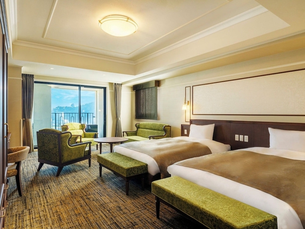 Imagen de la habitación del Hotel La Vista Atami Terrace. Foto 2