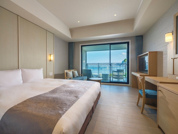 Imagen de la habitación del Hotel La Vista Atami Terrace. Foto 10