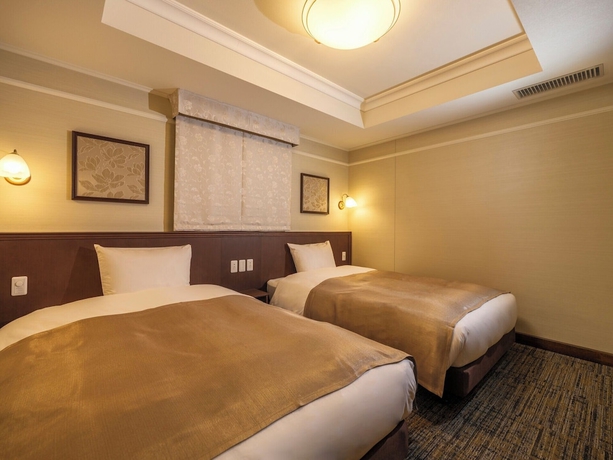 Imagen de la habitación del Hotel La Vista Atami Terrace. Foto 12