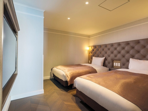 Imagen de la habitación del Hotel La Vista Atami Terrace. Foto 15