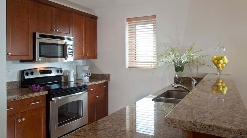 Imagen de la habitación del Hotel La Vista Azul. Foto 2