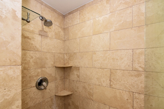 Imagen de la habitación del Hotel La Vista Azul. Foto 4