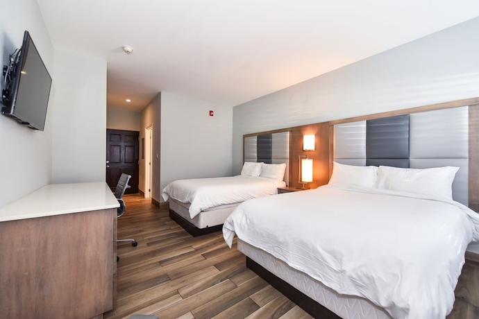 Imagen de la habitación del Hotel La Vista Azul. Foto 11