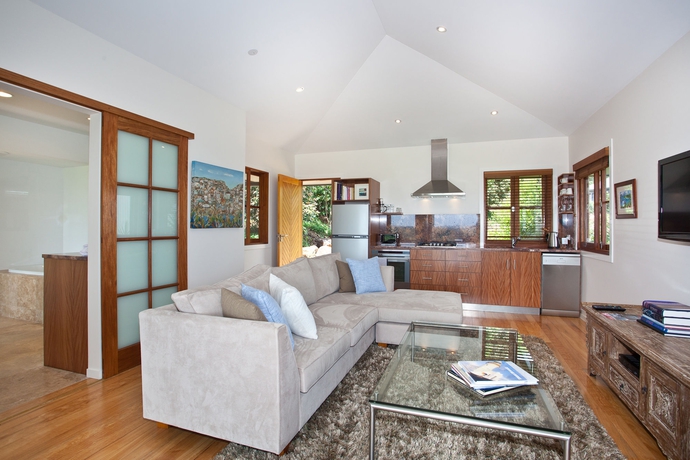 Imagen de los interiores del Hotel La Vista Byron Bay. Foto 11