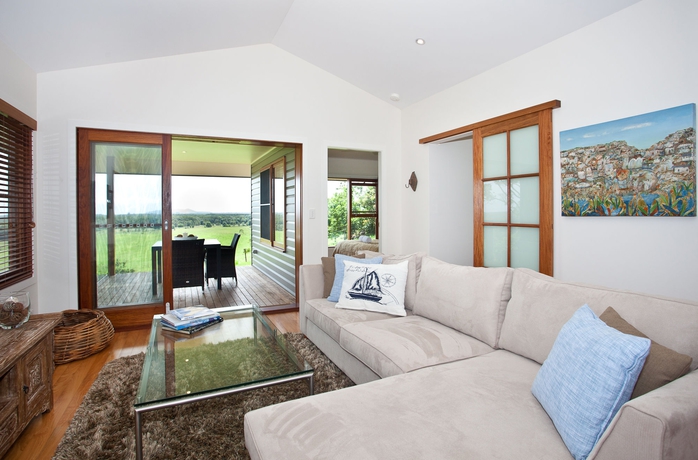 Imagen de los interiores del Hotel La Vista Byron Bay. Foto 12