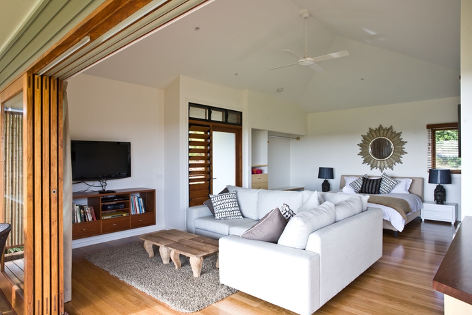 Imagen de los interiores del Hotel La Vista Byron Bay. Foto 13
