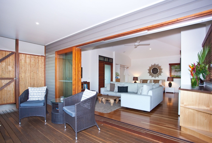 Imagen de los interiores del Hotel La Vista Byron Bay. Foto 14