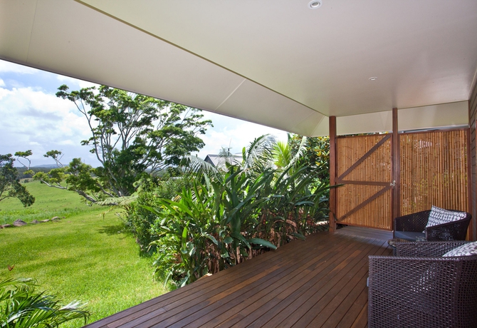 Imagen de los exteriores del Hotel La Vista Byron Bay. Foto 10