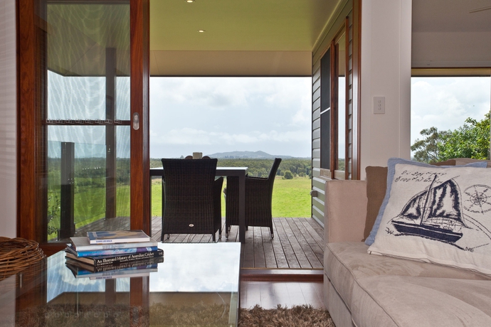 Imagen de la habitación del Hotel La Vista Byron Bay. Foto 6