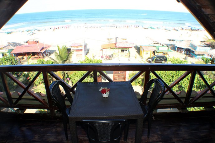 Imagen general del Hotel La Vista, Canoa. Foto 1