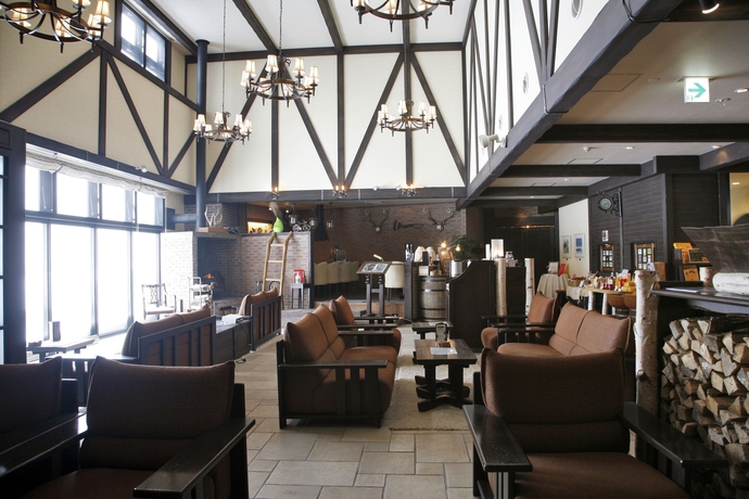 Imagen de los interiores del Hotel La Vista Daisetsuzan. Foto 10