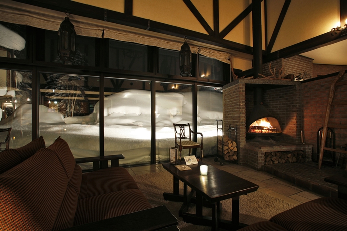 Imagen de los interiores del Hotel La Vista Daisetsuzan. Foto 11