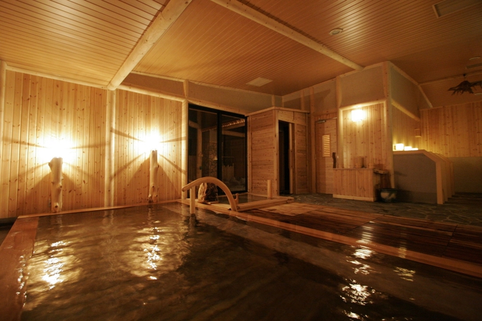Imagen de la piscina del Hotel La Vista Daisetsuzan. Foto 13