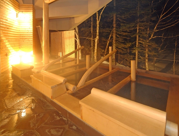 Imagen de los exteriores del Hotel La Vista Daisetsuzan. Foto 9