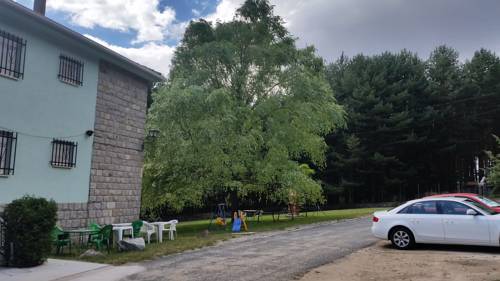 Imagen de los exteriores del Hotel La Vista De Gredos. Foto 10