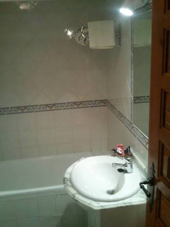 Imagen de la habitación del Hotel La Vista De Gredos. Foto 8