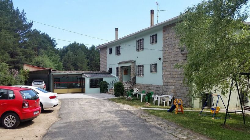 Imagen general del Hotel La Vista De Gredos. Foto 1