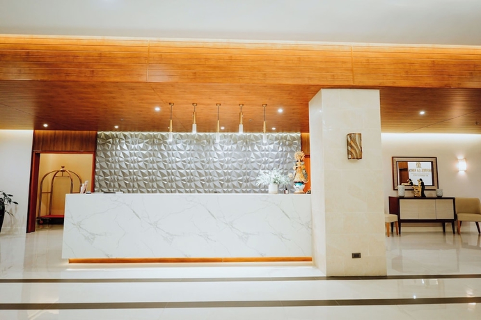 Imagen de los interiores del Hotel La Vista. Foto 13