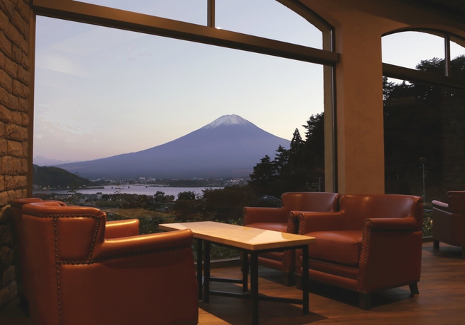 Imagen de los interiores del Hotel La Vista Fuji Kawaguchiko. Foto 13