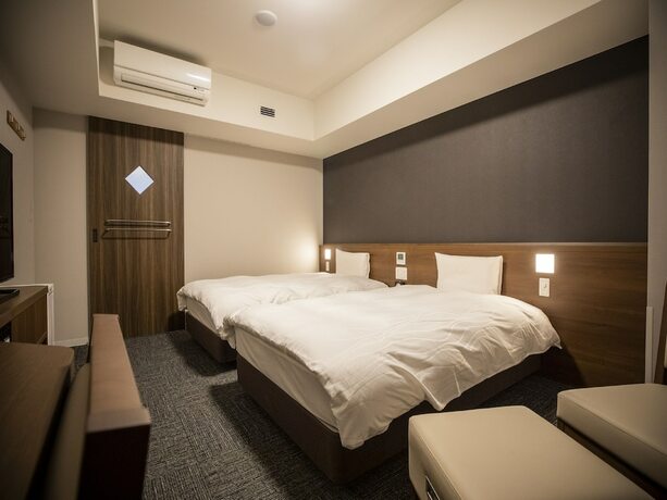 Imagen general del Hotel La Vista Furano Hills Hot Springs. Foto 3