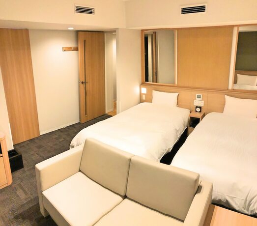 Imagen general del Hotel La Vista Furano Hills Hot Springs. Foto 4