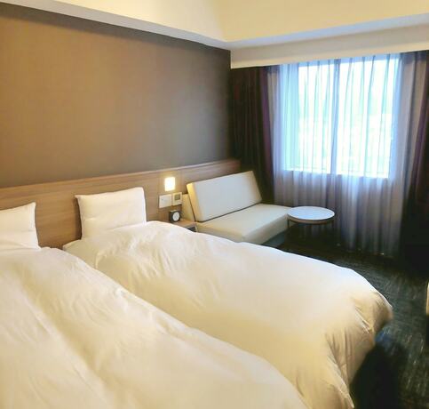 Imagen general del Hotel La Vista Furano Hills Hot Springs. Foto 5