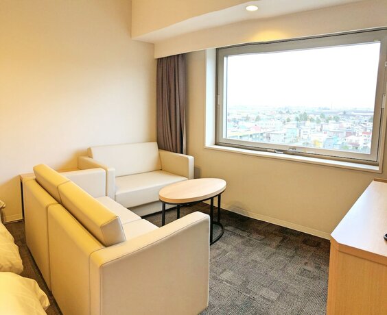 Imagen general del Hotel La Vista Furano Hills Hot Springs. Foto 8