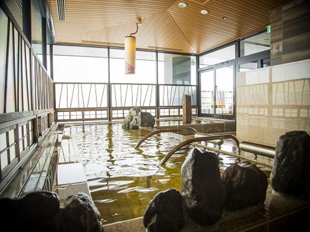 Imagen general del Hotel La Vista Furano Hills Hot Springs. Foto 1