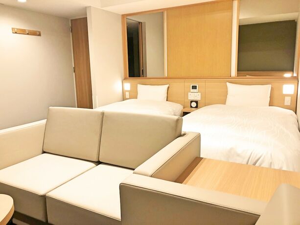 Imagen de la habitación del Hotel La Vista Furano Hills Hot Springs. Foto 13