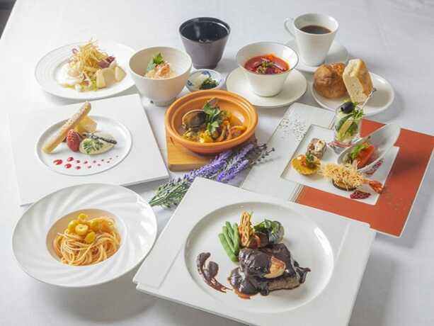 Imagen de la habitación del Hotel La Vista Furano Hills Hot Springs. Foto 21