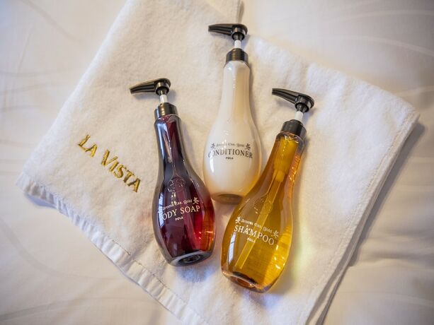 Imagen de la habitación del Hotel La Vista Furano Hills Hot Springs. Foto 22