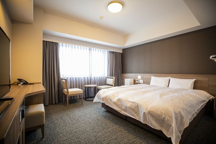 Imagen de la habitación del Hotel La Vista Furano Hills Hot Springs. Foto 23