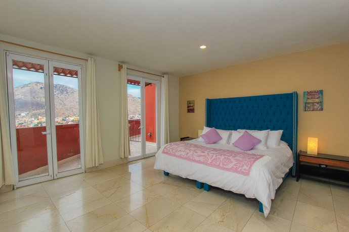 Imagen de la habitación del Hotel La Vista, Guanajuato. Foto 3