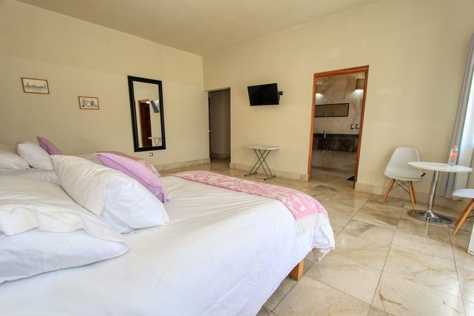 Imagen de la habitación del Hotel La Vista, Guanajuato. Foto 5