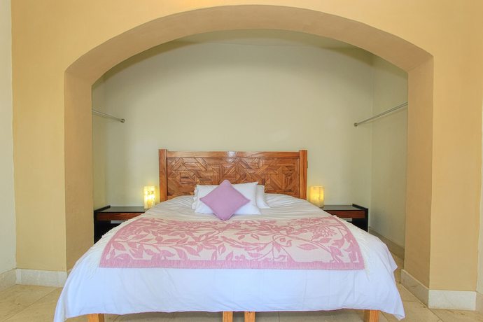 Imagen de la habitación del Hotel La Vista, Guanajuato. Foto 6