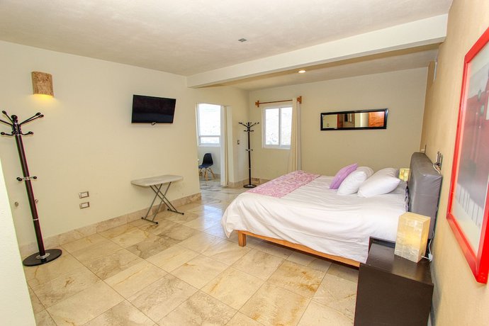 Imagen de la habitación del Hotel La Vista, Guanajuato. Foto 7