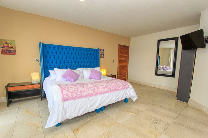Imagen de la habitación del Hotel La Vista, Guanajuato. Foto 9