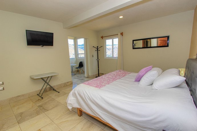 Imagen de la habitación del Hotel La Vista, Guanajuato. Foto 10