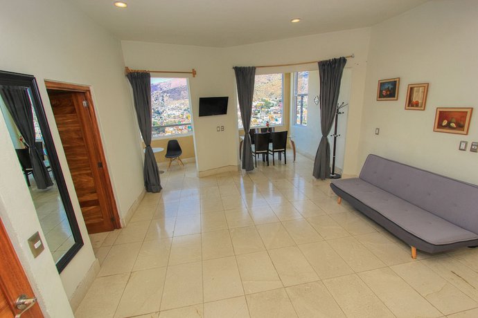 Imagen de la habitación del Hotel La Vista, Guanajuato. Foto 11